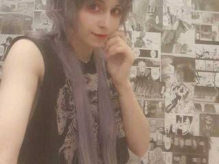 Erotický videochat EveKennedy