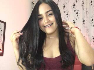 Erotický videochat evelin-reyes