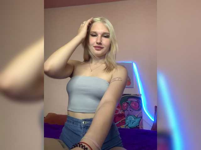 Vysílací screenshoty EvelinaKiss