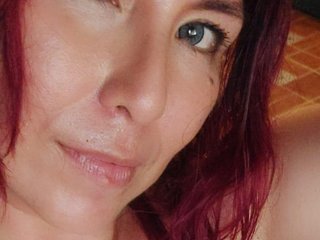 Erotický videochat Evelyn-mature19