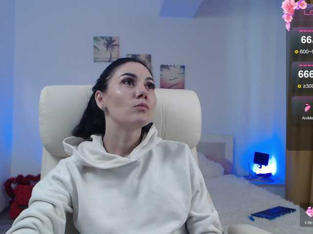 Vysílací screenshoty SweetEvelyn