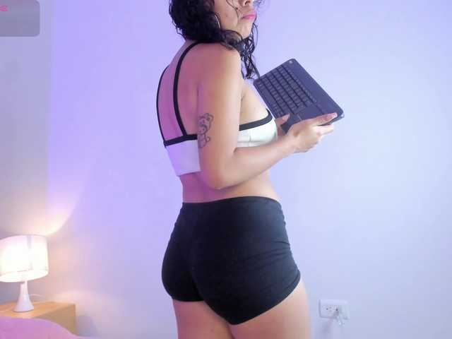 Vysílací screenshoty EvelynHarpee