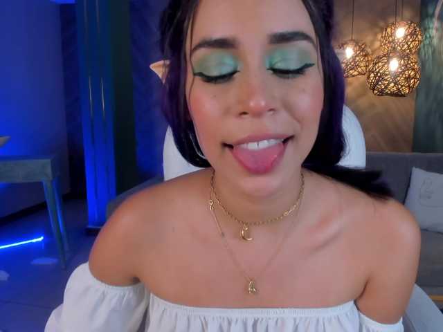 Vysílací screenshoty EvelynHarris