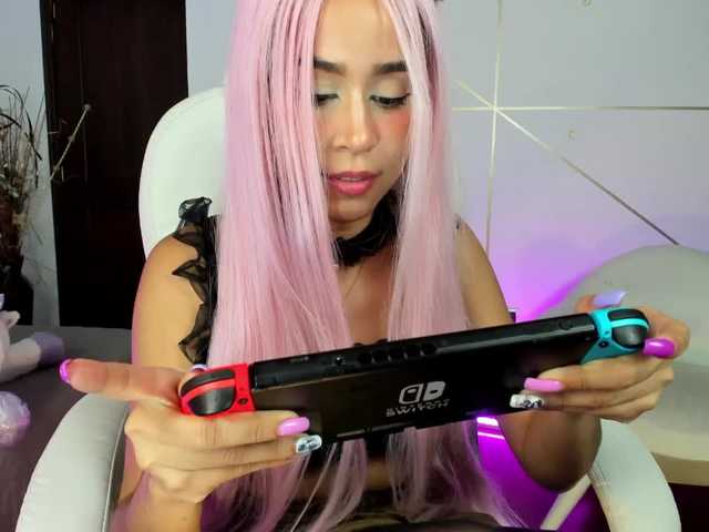 Vysílací screenshoty EvelynHarris