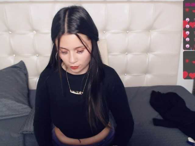 Vysílací screenshoty evelynncrush