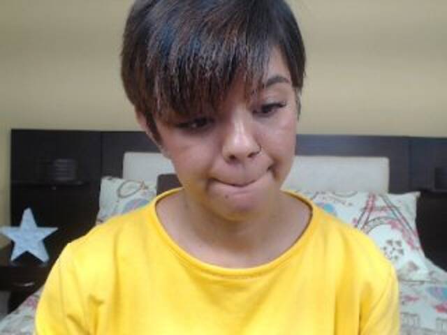 Vysílací screenshoty EvelynOwens