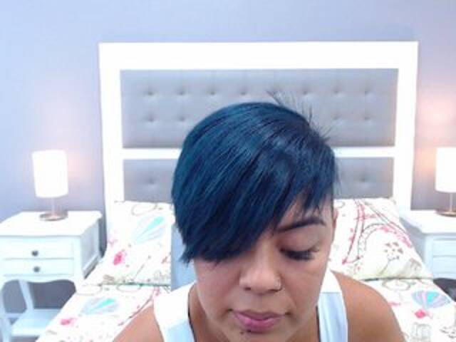 Vysílací screenshoty EvelynOwens