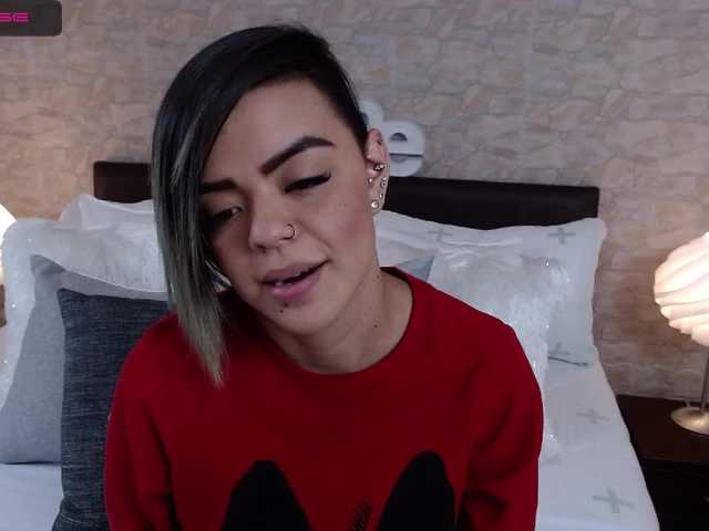 Vysílací screenshoty EvelynOwens