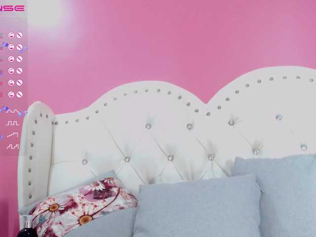 Vysílací screenshoty EvenynMonroe