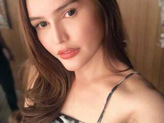 Erotický videochat Evianne