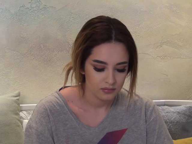 Vysílací screenshoty EvieRose