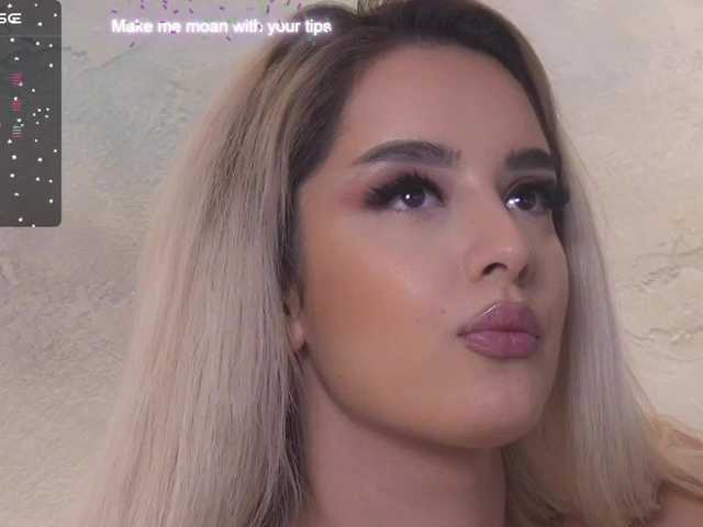 Vysílací screenshoty EvieRose