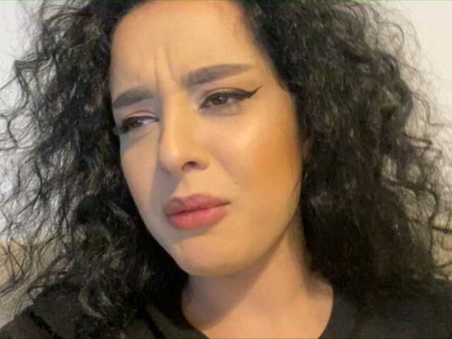 Vysílací screenshoty EvieRose