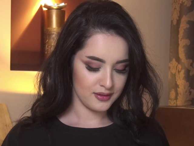 Vysílací screenshoty EvieRose