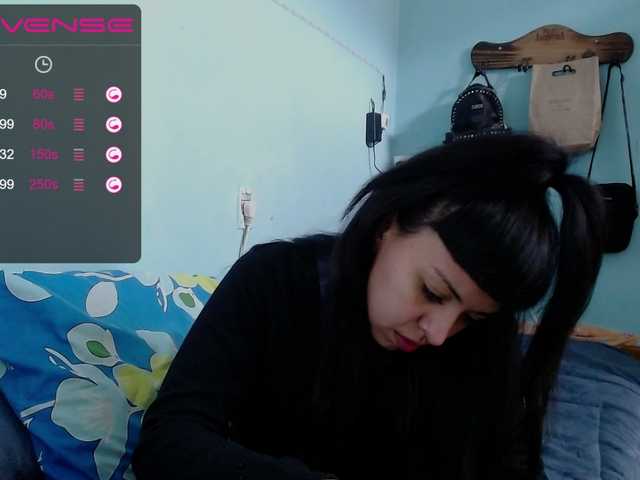 Vysílací screenshoty Evilqueen