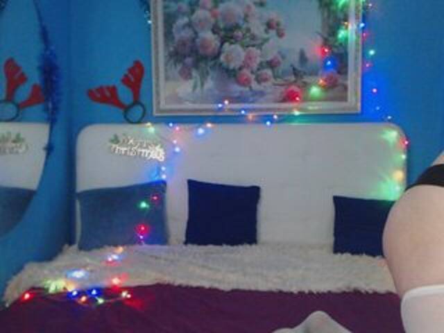 Vysílací screenshoty EvvaBlack