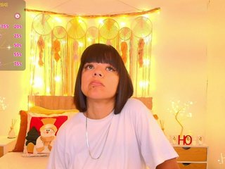 Erotický videochat EvyOwens