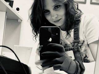 Erotický videochat Ewaa1201