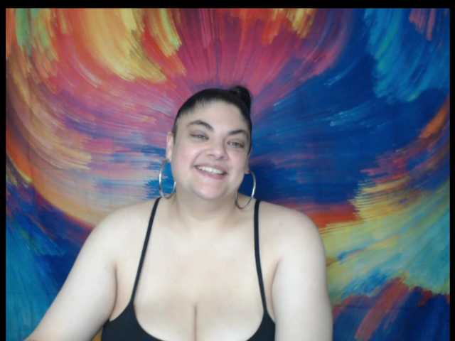 Fotky Exotic_Melons 46DDD, All Natural Mixed Italian BBW! Sound in private! 50 tokens flash huge Melons in free chat!