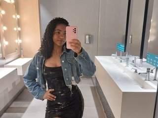 Erotický videochat Exxotic-Amber