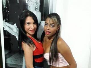 Erotický videochat FabianaYMiche