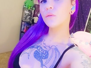 Erotický videochat faeofmyth