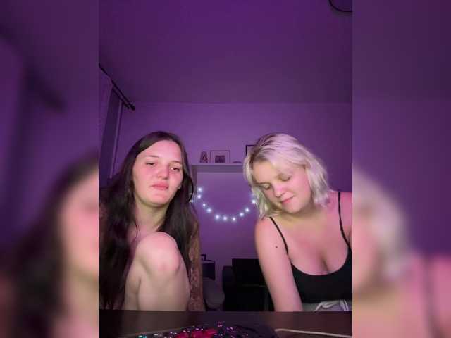 Vysílací screenshoty FairyGirls