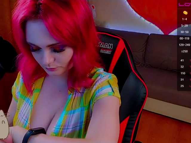 Vysílací screenshoty FairyKetty