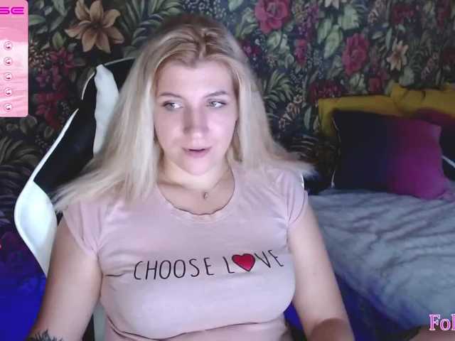 Vysílací screenshoty FairySofia