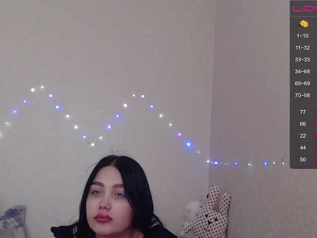Vysílací screenshoty FancySelfishGirl