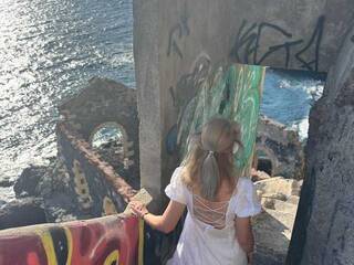 Erotický videochat Fanorasweet