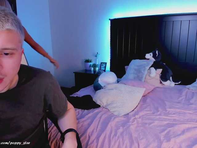 Vysílací screenshoty Popy_Star