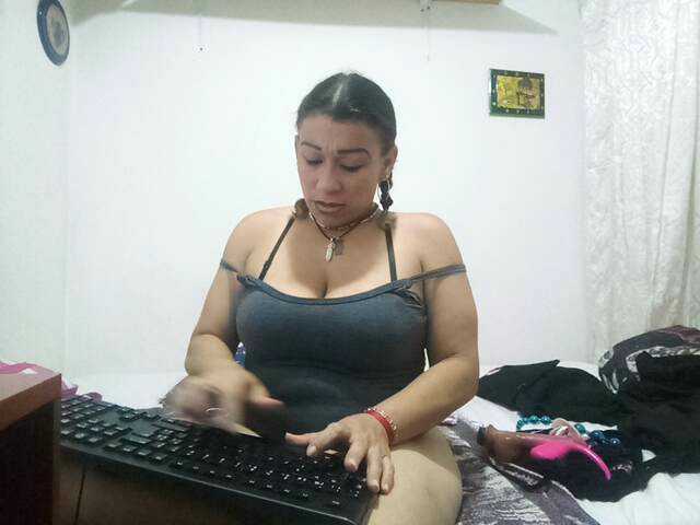 Vysílací screenshoty Fasttmilkx