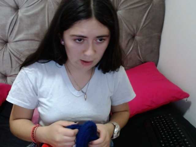Vysílací screenshoty felicityraya
