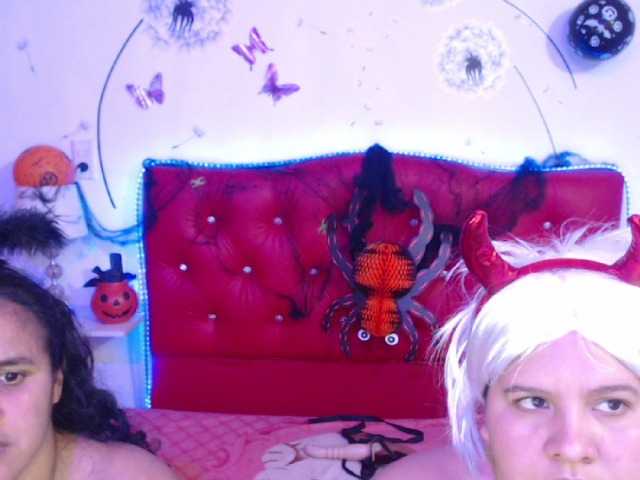 Vysílací screenshoty Fernanda-Mari