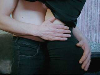 Erotický videochat Bony-i-klayd