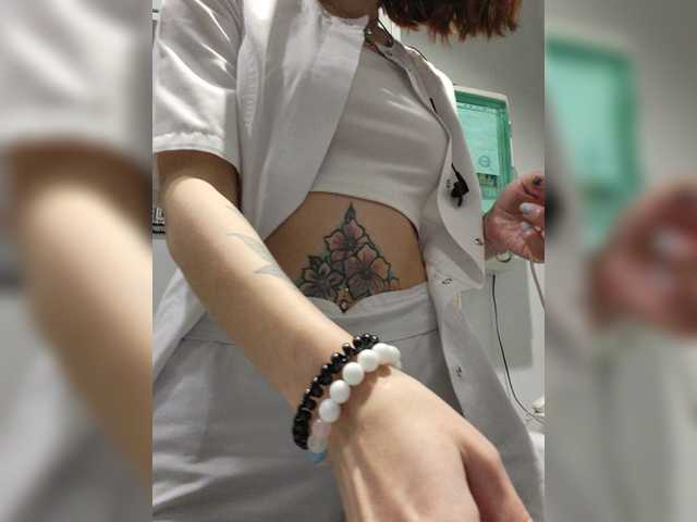 Vysílací screenshoty Moriko