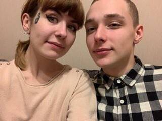 Erotický videochat FleurRick