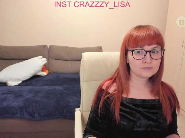 Fotky CrazyFox- Hello. Im Lisa. I dont do show for tokens in pm.