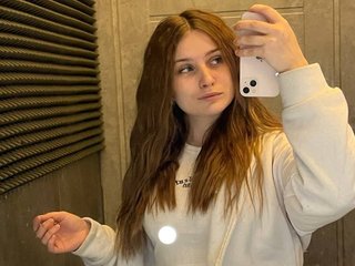 Erotický videochat Foxy-Bunny