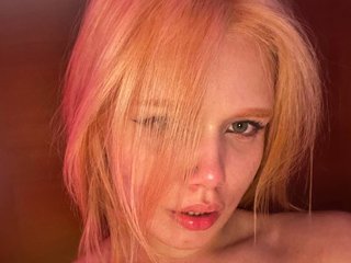 Erotický videochat Foxy-Girl