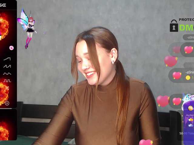Vysílací screenshoty Foxy-Ju