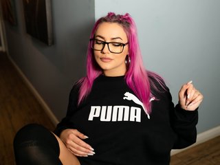 Erotický videochat FoxyClarisee