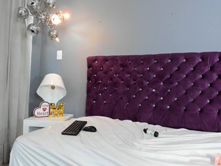 Erotický videochat Foxykandy