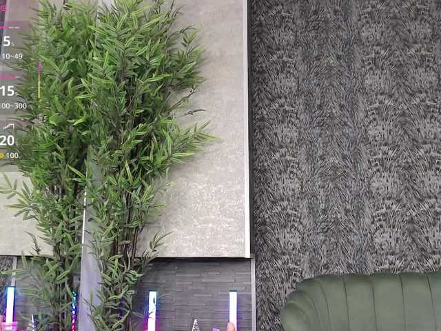 Vysílací screenshoty FoxyMia