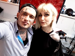 Erotický videochat FoxZaya