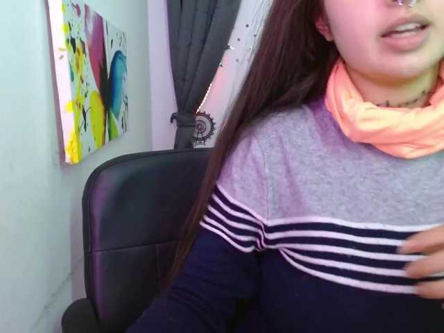 Vysílací screenshoty francesblack