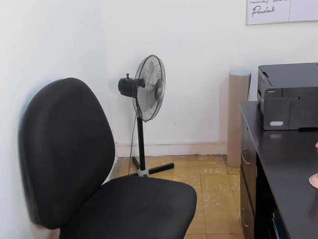 Vysílací screenshoty francesca-lar