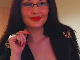 Erotický videochat FrancescaEvans