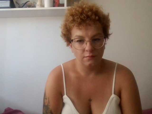 Vysílací screenshoty FrancesLovely
